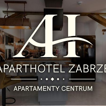 Aparthotel Zabrze, Apartamenty W Centrum Z Prywatnym Parkingiem Exterior foto